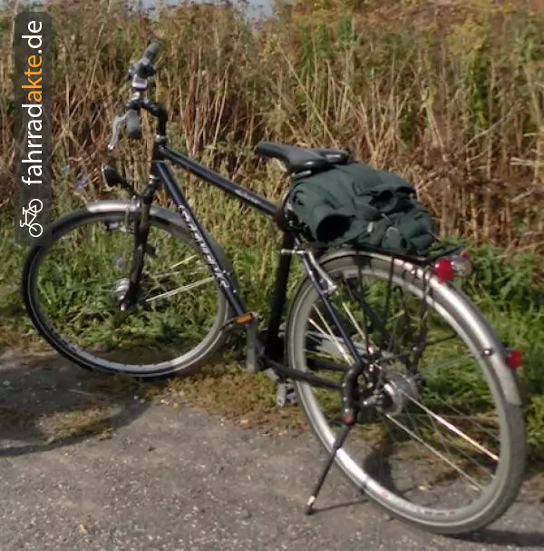 Herrenrad 28" Trekking