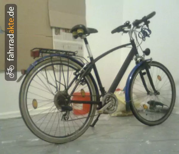 Herrenrad (28") VORTEX