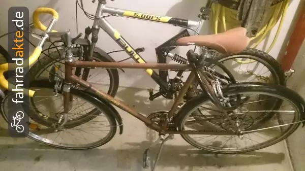 Herrenrad (28")