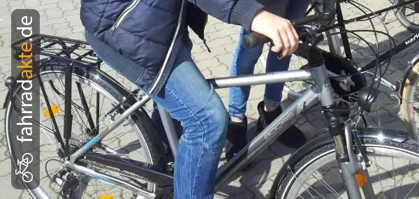 Herrenrad (28")