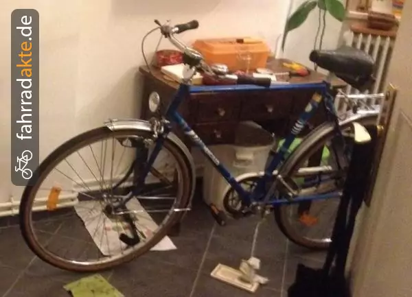 Herrenrad (28")