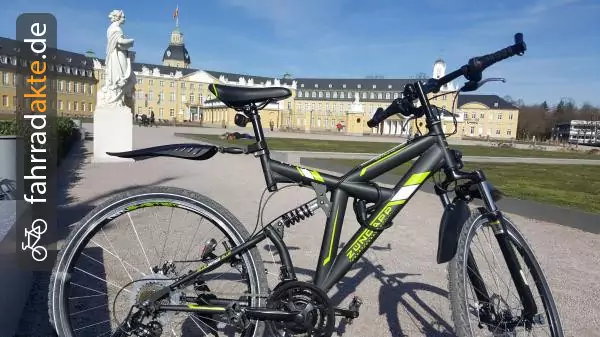 Herrenrad (28")