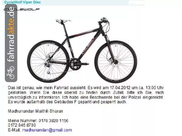 Herrenrad (28")