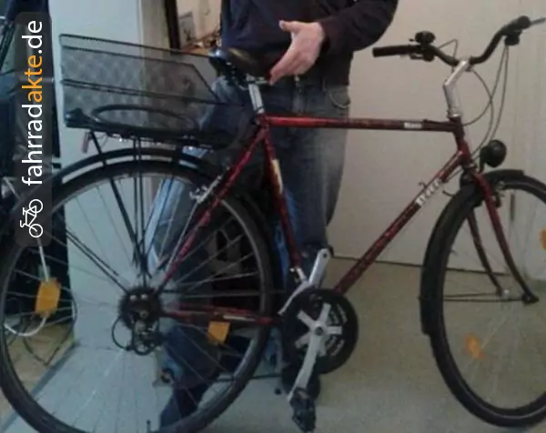 Herrenrad (28")