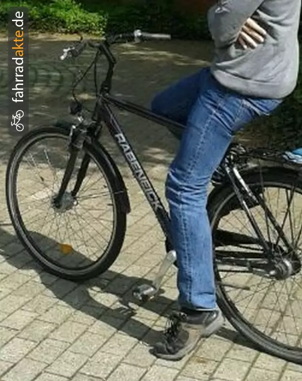 Herrenrad (28")