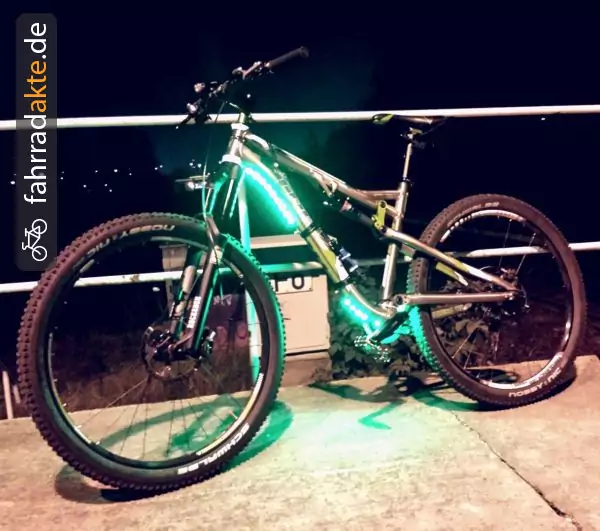 Herrenrad 29" Fully Mountainbike Trek Rumblef