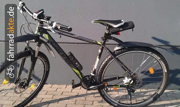Herrenrad (29") Moutainbike