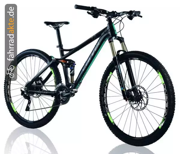 Herrenrad (29") MTBFully  ((Mauntainbike))