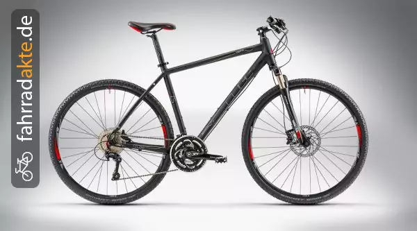 Herrenrad Cross (28")