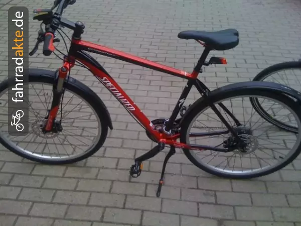Herrenrad "Crossbike" (28")