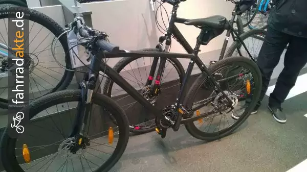 Herrenrad - Crossrad (28")