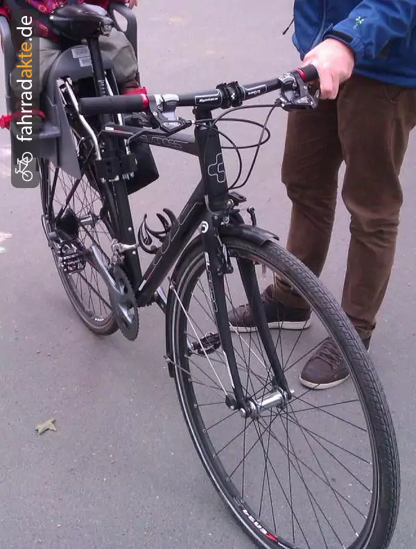 Herrenrad Crossrad
