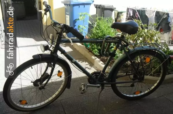 Herrenrad Kettler ALU-­RAD 26"