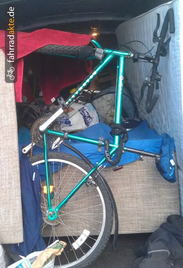 Herrenrad, Montainbike