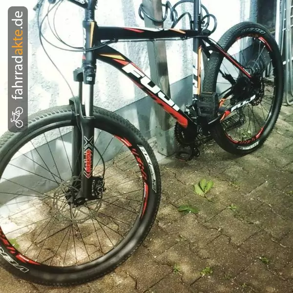 Herrenrad Mountain Bike (26")