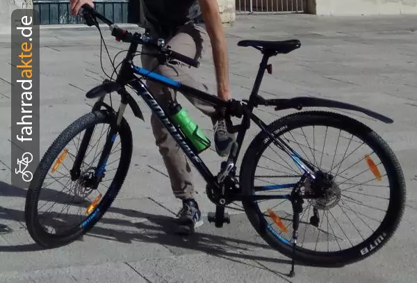 Herrenrad Mountainbike 29" Cannondale