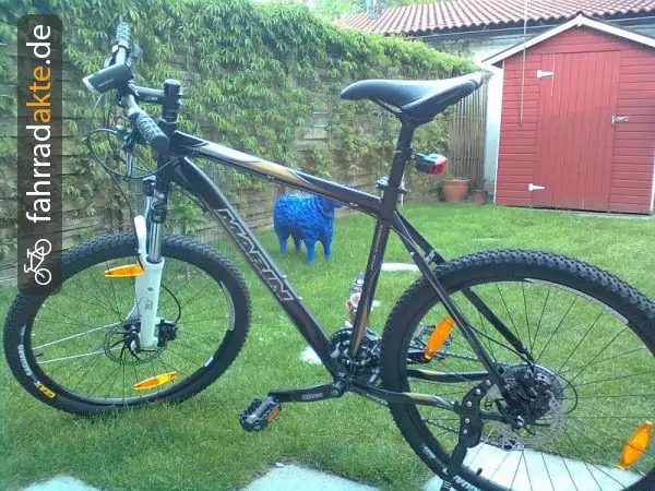 Herrenrad  Mountainbike