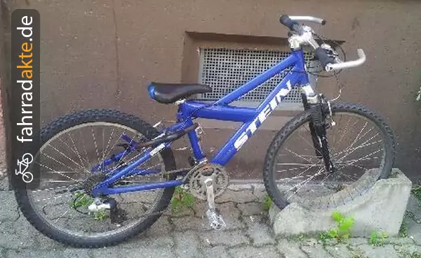Herrenrad MTB 24´