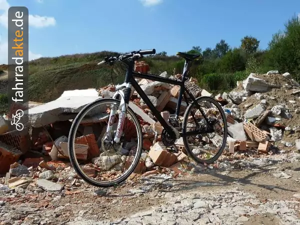 Herrenrad, Rennrad, selbst zusammen gestellt