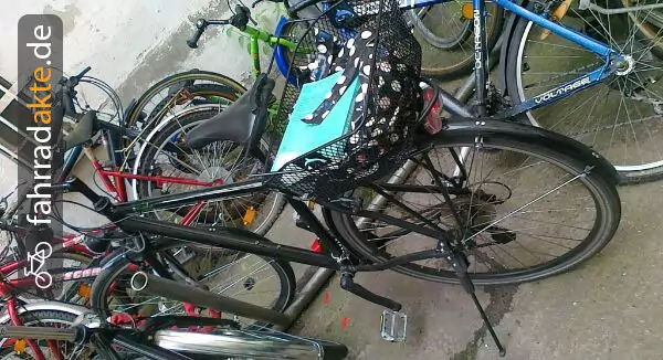 Herrenrad RH 48cm