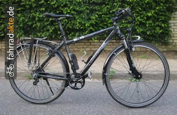 Herrenrad Rohloff-­Schaltung (28")