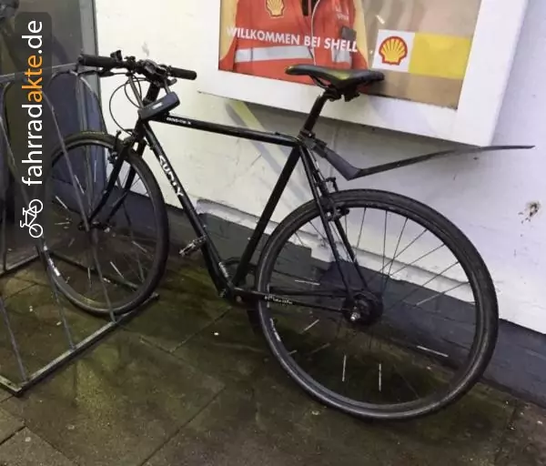 Herrenrad Surly XCheck City