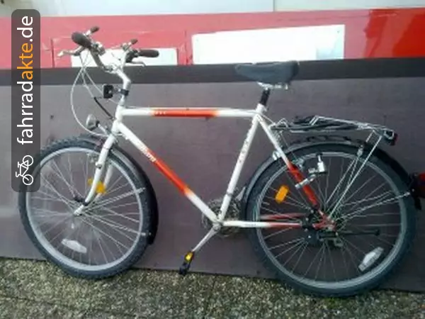 Herrenrad  Trakingrad(26")