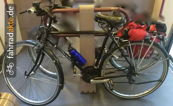 Herrenrad Trekkingrad 26"