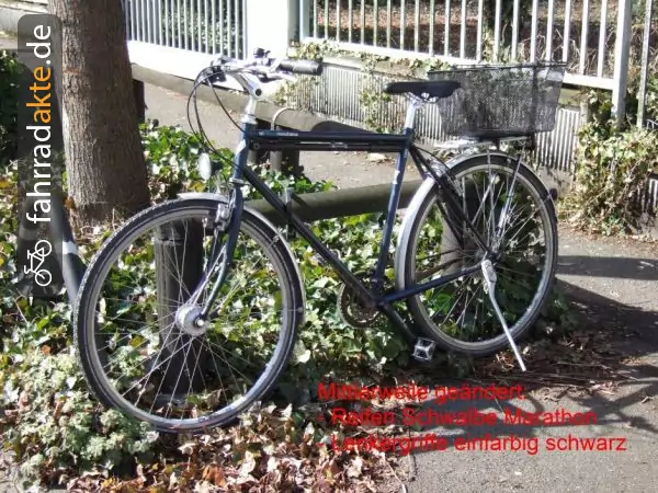 Herrenrad, Trekkingrad