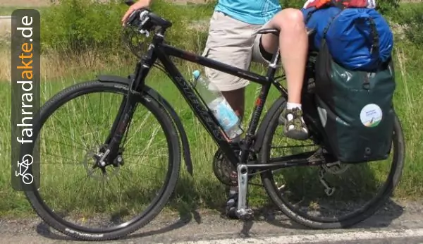 Herrenrad X 8 Disc, 28", 48 cm Rahmenhöhe