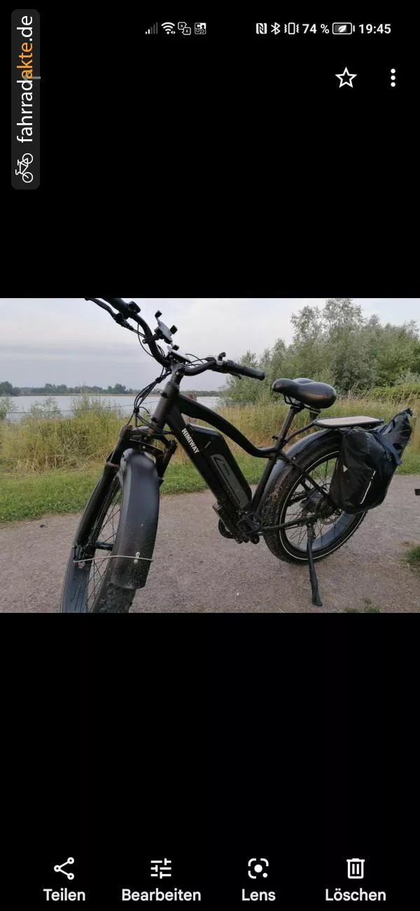 Himiway Fat bike