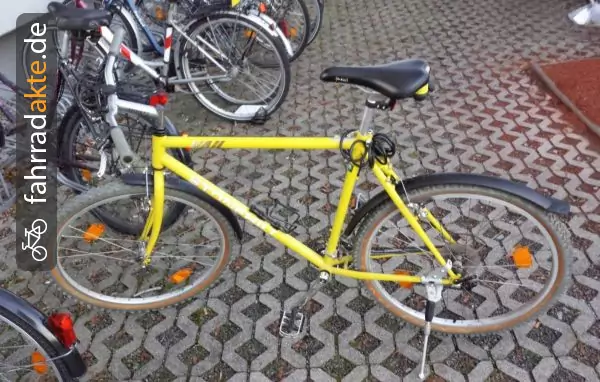 Jugend-­/ Herrenrad (26")