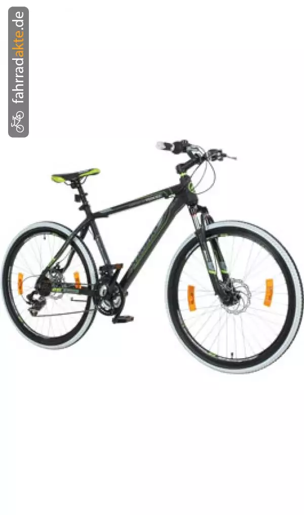 Jugendrad/ Herrenrad - Art Mountain Bike