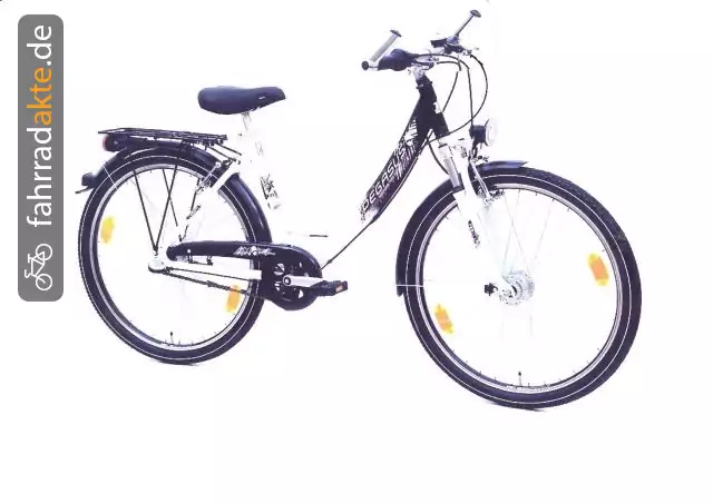 Jugendrad Street MTB (26")
