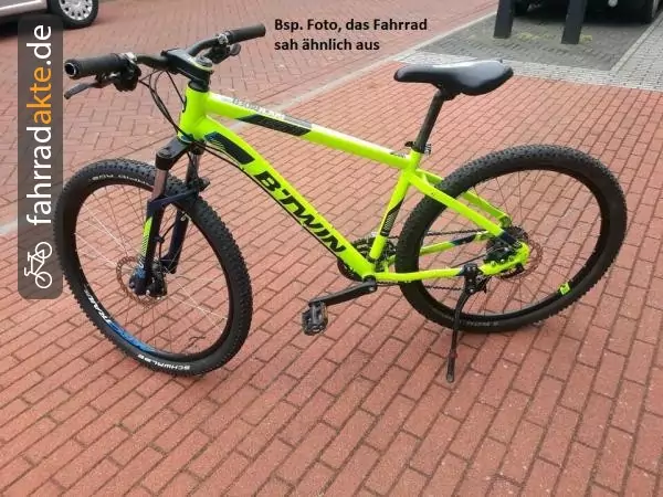 Jungenfahrrad (26")