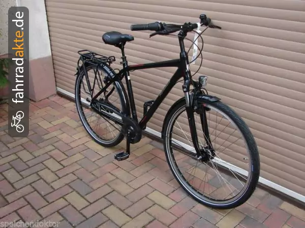 Kalkhoff Agattu XXL HS 8 Herren City Fahrrad 28 Zo