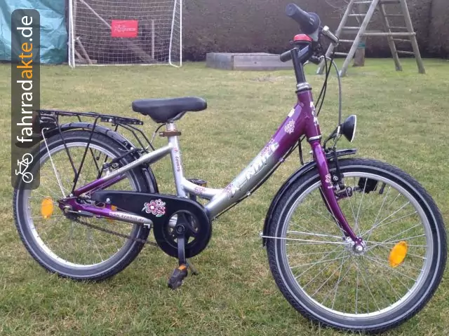 Kinderfahrrad (20")
