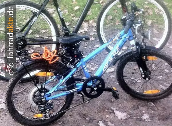 Kinderfahrrad 20"