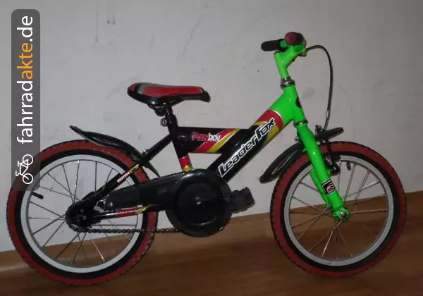 kinderrad 16zoll BMX
