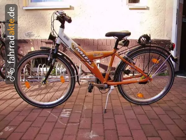 Kinderrad 24´´