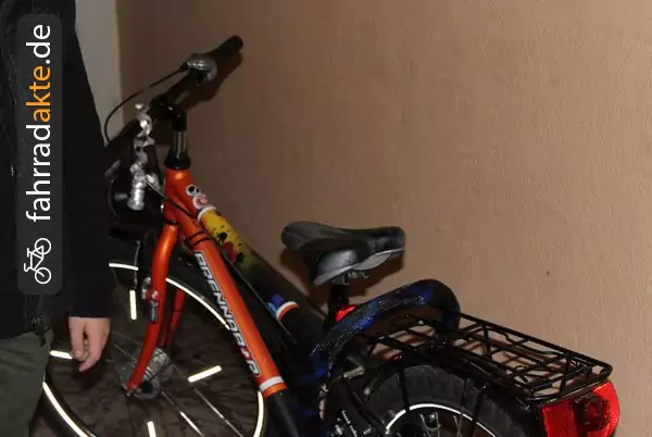 Kinderrad (24")