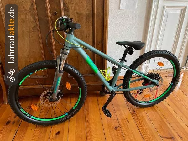 Kinderrad Mountainbike Cube Acid 240