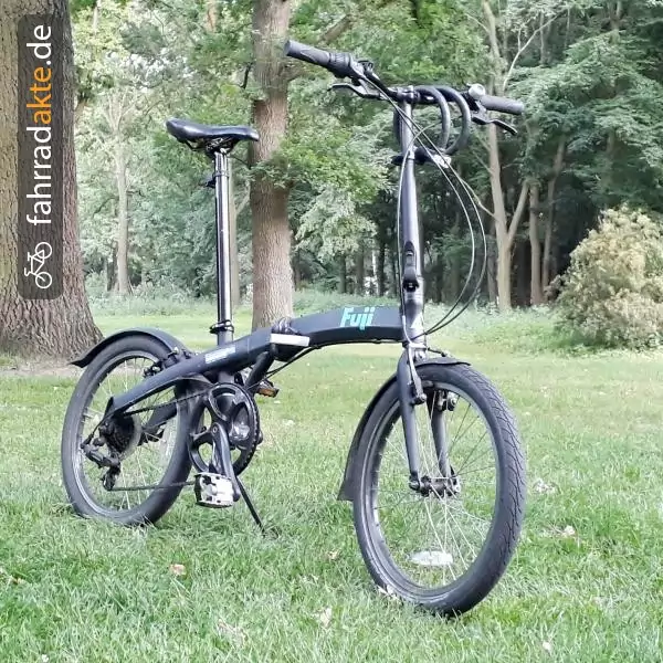 Klapprad Fuji Origami 1. 3