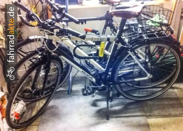 Koga light Deluxe, herrentrekkingrad