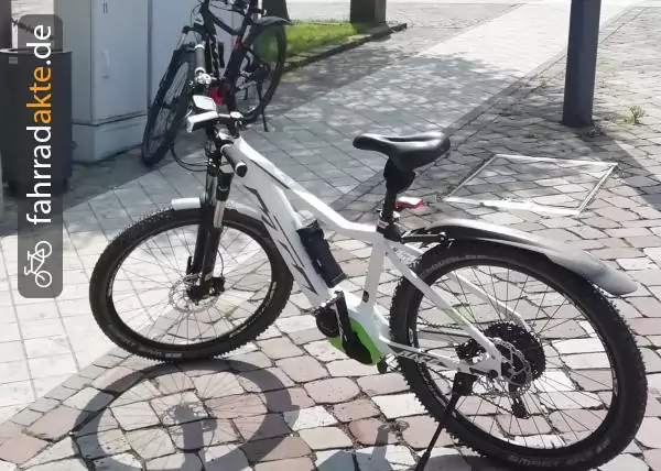 Ktm macina race 273, Herrenrad