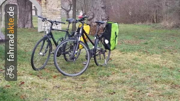 KTM Maranello Light Trekkingrad Damenrad