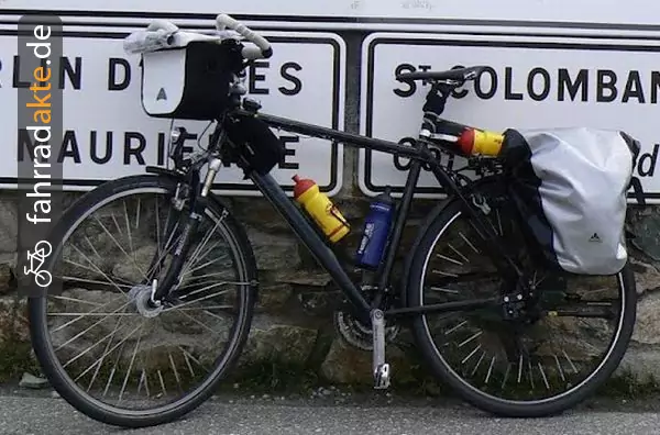 KTM Teramo Trekkingrad