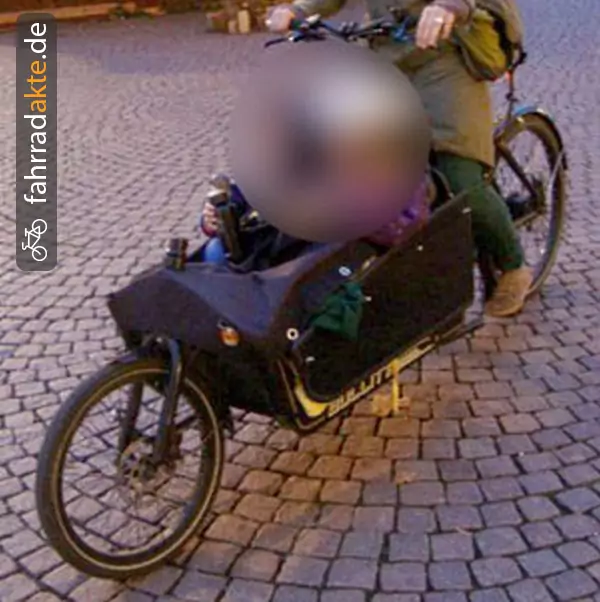 Lastenrad 26"