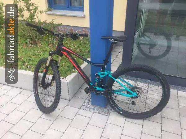 liv giant embolden 1 ltd - Damenmountainbik