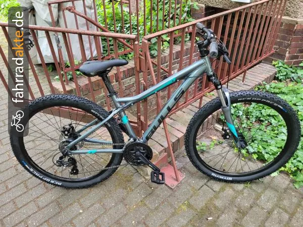 Mädchenrad Mountainbike (27, 5") Rahmenhöhe 41